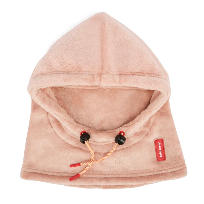 Cagoule Pink - Hello Hossy