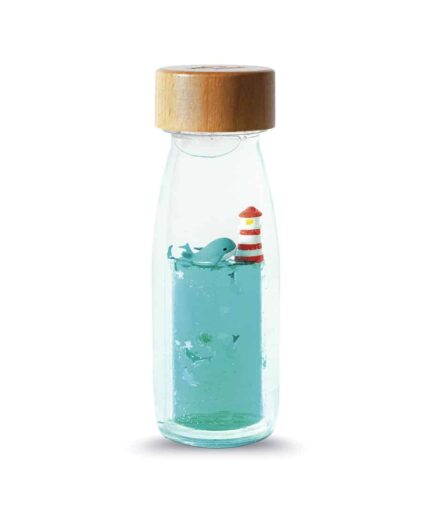 Bouteille Sensorielle Baleine - Petit Boum
