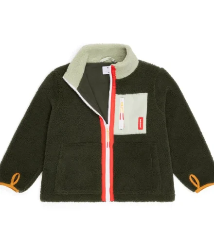 Veste Polaire Forest - Hello Hossy