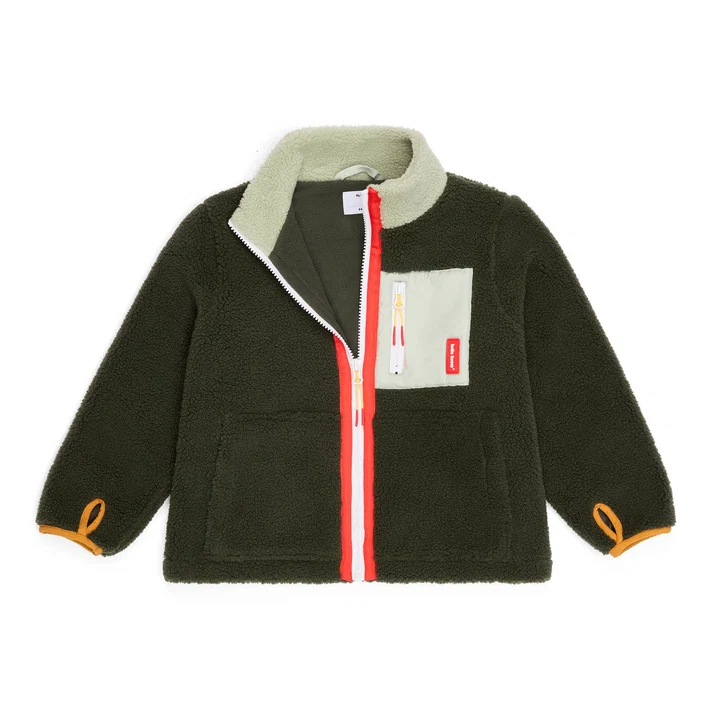 Veste Polaire Forest - Hello Hossy