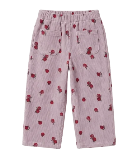 Pantalon Glory Velours Côtelé - Studio Bohème