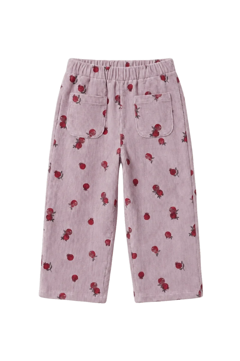 Pantalon Glory Velours Côtelé - Studio Bohème